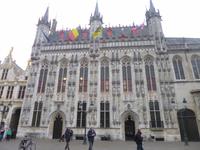 Rathaus, Brügge