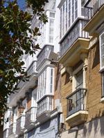 Spaziergang durch Cadiz