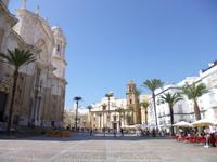 Spaziergang durch Cadiz