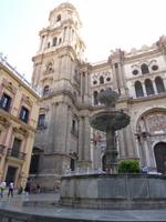 Bummel durch Malaga