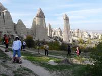 Wanderung durch das Liebestal