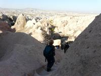 Wanderung durch das Liebestal