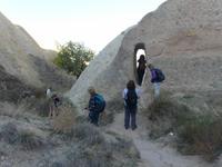 Wanderung durch das Rosental und das Rote Tal