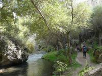 In der Ihlara-Schlucht