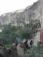 In der Ihlara-Schlucht