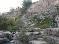 In der Ihlara-Schlucht