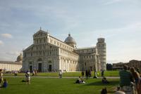 08.10.2014 Pias, Dom und Schiefer Turm