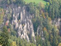 Erdpyramiden in Ritten