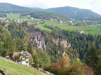 Erdpyramiden in Ritten