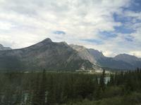 040 Weiterfahrt nach Banff