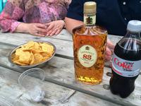 200 originaler Kanadischer Whisky