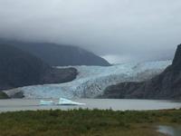 425 Mendenhall Gletscher