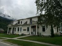 450 Das Weisse Haus in Skagway