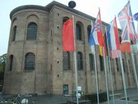 Konstantin-Basilika in Trier