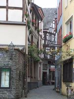 Enge Gassen in Bernkastel