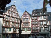 Am Markt in Bernkastel