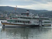 Unser Rheinschiff, die 