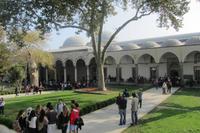 Im Topkapi-Palast