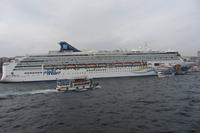 Bootsfahrt auf dem Bosporus