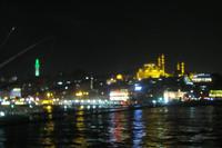 Istanbul bei Nacht