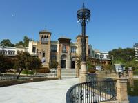 Sevilla - Park der Maria Luisa