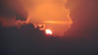 Sonnenaufgang