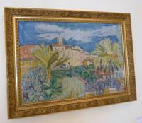 St. Tropez, Kapelle L' Annonciade
