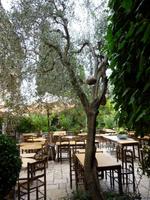 St. Paule de Vence, Gasthaus zur Goldenen Taube