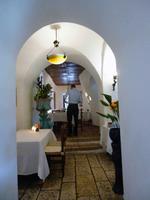 St. Paule de Vence, Gasthaus zur Goldenen Taube