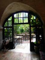 St. Paule de Vence, Gasthaus zur Goldenen Taube