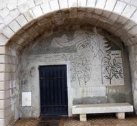 Menton, Museum J. Cocteau, Bastion