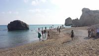 Am Felsen der Aphrodite