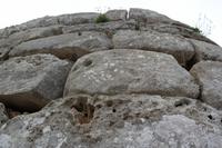 ...über 4000 jahre altes Steingrab