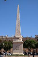 Obelisk in Ciutadella