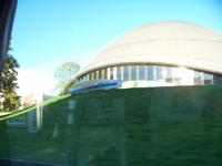 Planetarium Bochum in diesem Jahr 50 Jahre alt 