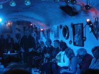 Flamengo Abend in Granada