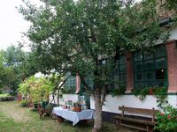 Besuch des Bauernhofes Maradik