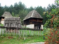 Museumsdorf Sirogojno