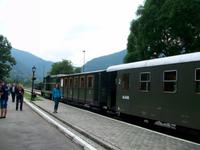 Sargan- Bahn