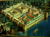 Split, Palast des Diokletian