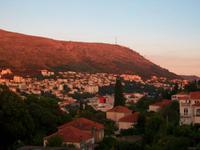 Dubrovnik, Abendstimmung