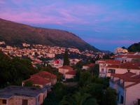 Dubrovnik, Abendstimmung