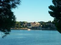 Unser Hotel in Korcula