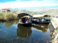 Bootsfahrt auf der Neretva