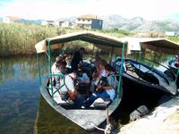 Bootsfahrt auf der Neretva