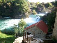 Im Krka- Nationalpark