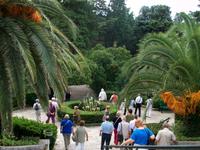 Eberhardt- Reisegruppe in Rab