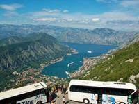 Bucht von Kotor
