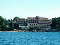 Unser Hotel in Korcula