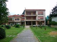 Tirana, ehemaliges Haus von Envar Hoxha